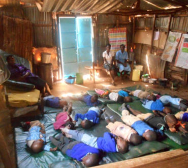 Proyecto Orfanato en Kibera, Kenia