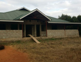 Proyecto Hospital y Quirófano  en Simanjiro, Tanzania